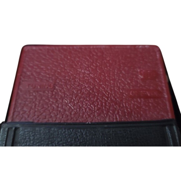 Vintage 1960s Tonex 10 AM Pocket Transistor Radio - Working - Picture 4 of 6